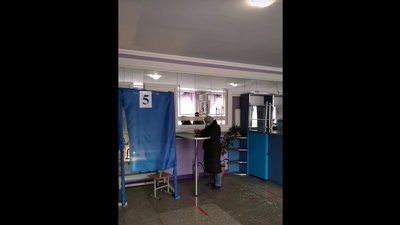 Другий тур місцевих виборів у Сумах: текстова трансляція Другий тур місцевих виборів у Сумах: текстова трансляція