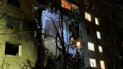 РФ влучила по Сумах 18 вересня 2026 р