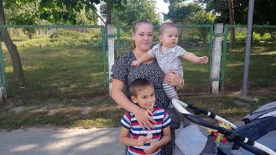Народжені 24 лютого: в день широкомасштабного вторгнення Росії у Сумах з'явилися на світ 7 дітей Народжені 24 лютого: в день широкомасштабного вторгнення Росії у Сумах з'явилися на світ 7 дітей