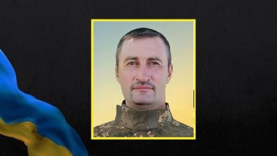 Черкаського захисника, який загинув у бою на Київщині, посмертно нагородили орденом