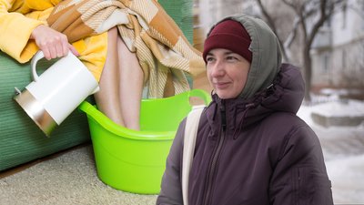 Як реагують чернігівці на відключення води