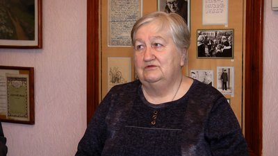 На 78-му році життя померла житомирська дитяча письменниця Марія Пономаренко На 78-му році життя померла житомирська дитяча письменниця Марія Пономаренко