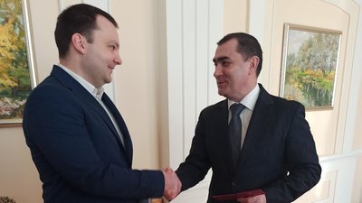 Василь Хома призначив заступника Сумської ОДА