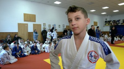 "Олімпійські надії": у Рівному визначили переможців одноденного турніру з дзюдо "Олімпійські надії": у Рівному визначили переможців одноденного турніру з дзюдо