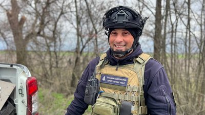 "Поля закидані мінами". Як розміновують землі у Криворізькому районі Дніпропетровщини "Поля закидані мінами". Як розміновують землі у Криворізькому районі Дніпропетровщини