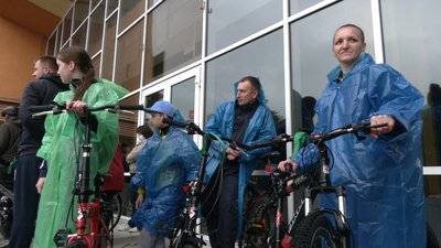 Велодень Рівне Велодень Рівне
