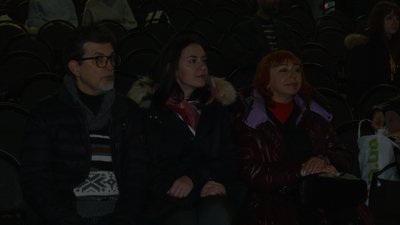 "В час війни ми, як ніколи, маємо говорити про права людини". У Франківську розпочався кінофестиваль Docudays UA "В час війни ми, як ніколи, маємо говорити про права людини". У Франківську розпочався кінофестиваль Docudays UA