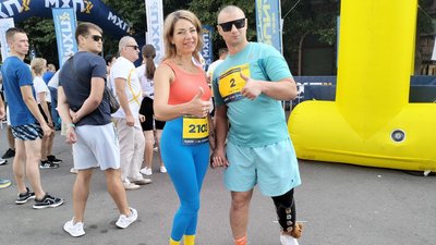 В пам’ять про загиблих захисників: 1200 учасників взяли участь в благодійному забігу "Run4Victory" у Луцьку В пам’ять про загиблих захисників: 1200 учасників взяли участь в благодійному забігу "Run4Victory" у Луцьку