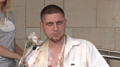 Військовослужбовець Микола Недельчев Військовослужбовець Микола Недельчев