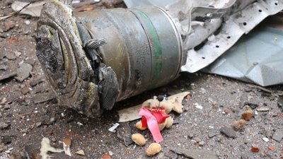 Окупанти обстріляли Кізомис на Херсонщині: троє поранених, серед них дитина