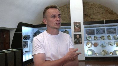 На Рівненщині перепоховали рештки черниць, які знайшли під час розкопок монастиря На Рівненщині перепоховали рештки черниць, які знайшли під час розкопок монастиря
