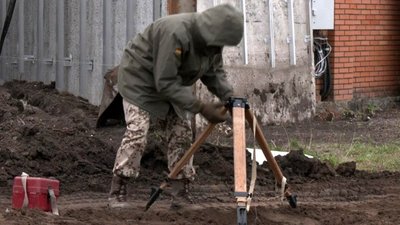 "За легендою, там похований запорозький отаман". На Дніпропетровщині жителі містечка протестують проти розкопок кургану "За легендою, там похований запорозький отаман". На Дніпропетровщині жителі містечка протестують проти розкопок кургану