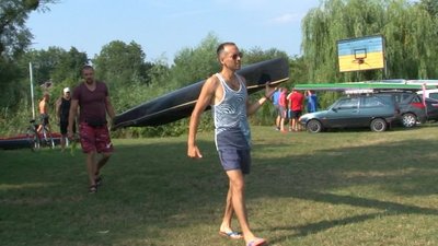 На Черкащині відбулись щорічні змагання "Тясминська регата"