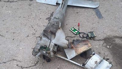 збили безпілотник збили безпілотник