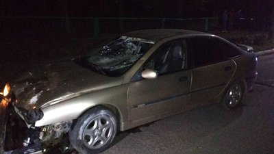 На Чернігівщині «Renault» зіткнулась із мопедом: загинули дві людини На Чернігівщині «Renault» зіткнулась із мопедом: загинули дві людини