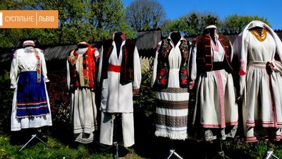 "Великдень на Бойківщині": Шевченківський гай показав виставку у мережі "Великдень на Бойківщині": Шевченківський гай показав виставку у мережі