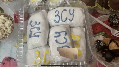 У Дніпрі школярі зібрали 40,5 тисяч на допомогу українській армії У Дніпрі школярі зібрали 40,5 тисяч на допомогу українській армії