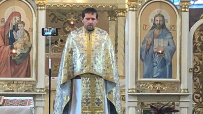 Священник Іван Шемет 6 років допомагає воїнам і жителям східної України