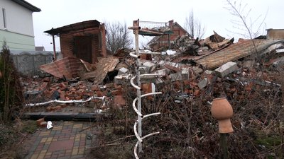 У Старому Білоусі й Рівнопіллі відкрили два модульні містечка: як облаштовуються жителі У Старому Білоусі й Рівнопіллі відкрили два модульні містечка: як облаштовуються жителі