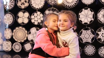 "Добро на Різдво": у Рівному стартувала благодійна акція, щоб здійснити дитячі мрії