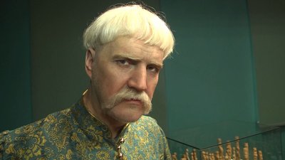Немов живі: у Луцьку презентували виставку скульптур із силікону Немов живі: у Луцьку презентували виставку скульптур із силікону