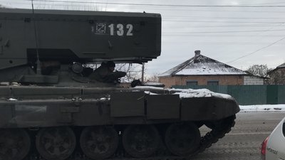 Щоденник війни. Балаклія. "На автобусах для евакуації до Росії привезли людей зі зброєю" Щоденник війни. Балаклія. "На автобусах для евакуації до Росії привезли людей зі зброєю"