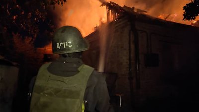 Атаки, армія РФ, війна, Дніпропетровщина