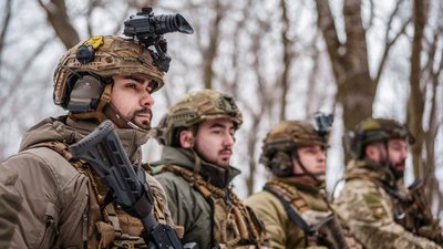 Федоров представив план війни з трьох пунктів
