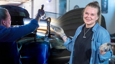 PDR-рихтування Одеса
