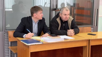 На Сумщині судять голову Буринської громади Віктора Ладуху