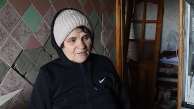 Надія Костирська. 