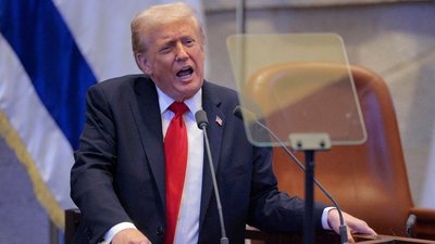 Дональд Трамп