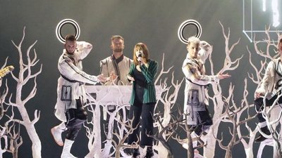 Євробачення: Під час другої репетиції солістку Go-A замінила нідерландська джазова співачка Емі ван Штайн