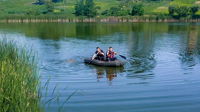 Потопельник на Вінниччині