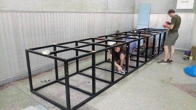 У колекції херсонського вишу зібрані близько 40 представників хижих риб