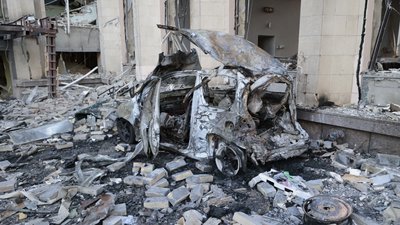Голос з окупації Голос з окупації