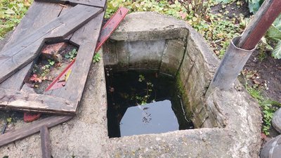 Вода — на рівні фундаментів будинків. Чому не працює насосна станція на Тихорецькій у Сумах Вода — на рівні фундаментів будинків. Чому не працює насосна станція на Тихорецькій у Сумах