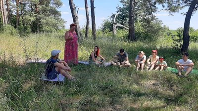 “AdvoCamp” на Сумщині: представників громад навчають взаємодіяти з владою