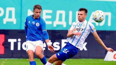 «Динамо» - «Кудрівка»