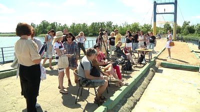 У Херсоні перше пройде міжнародний фестиваль ГогольFEST У Херсоні перше пройде міжнародний фестиваль ГогольFEST