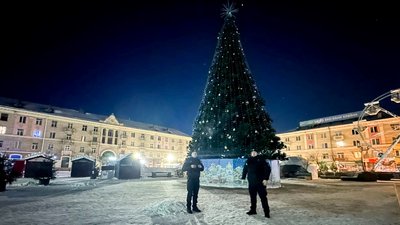 Як минула новорічна ніч на Рівненщині