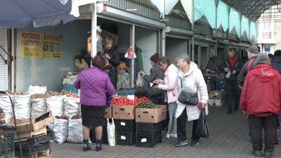 Здорожчання не прогнозують: які ціни на овочі на Черкащині Здорожчання не прогнозують: які ціни на овочі на Черкащині
