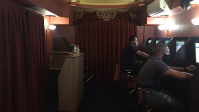 У Херсоні поліцейські викрили підпільний гральний заклад