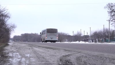 У місті на Черкащині рух автобусів тепер можна відстежувати онлайн