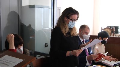 Пожежа в одеському коледжі: обвинуваченим обрали запобіжний захід Пожежа в одеському коледжі: обвинуваченим обрали запобіжний захід