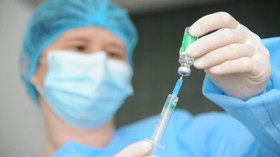 Скільки людей записалось в чергу на вакцинацію та якого віку. Дані МОЗ
