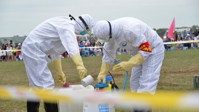 У ВООЗ переконують, що спалах бубонної чуми в Китаї не становить великої загрози