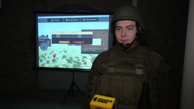 У Львові вчитимуться в інтерактивному тирі У Львові вчитимуться в інтерактивному тирі