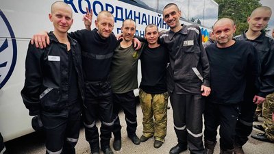 Житомир, обмін, полон, 24 серпня 2025 року