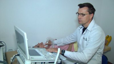 За три місяці майже чотири тисячі переселенців: як у Вінниці працюють медики Рубіжанської центральної міської лікарні За три місяці майже чотири тисячі переселенців: як у Вінниці працюють медики Рубіжанської центральної міської лікарні